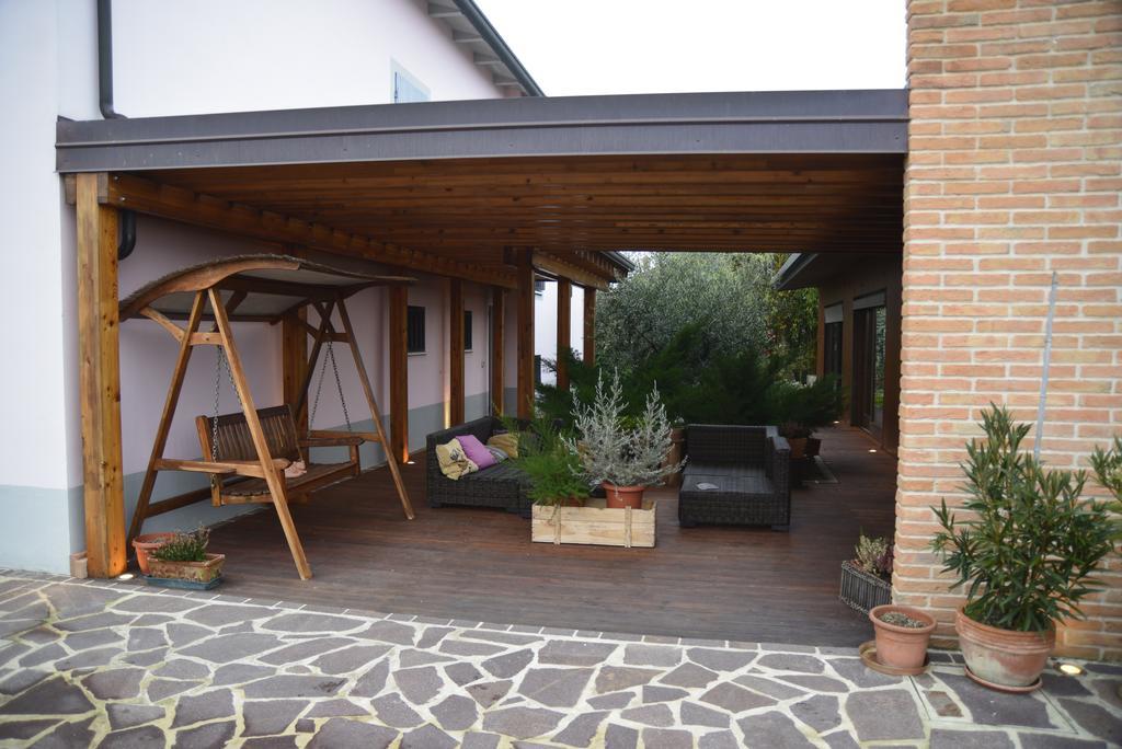Dolce Casetta Faenza Exterior foto